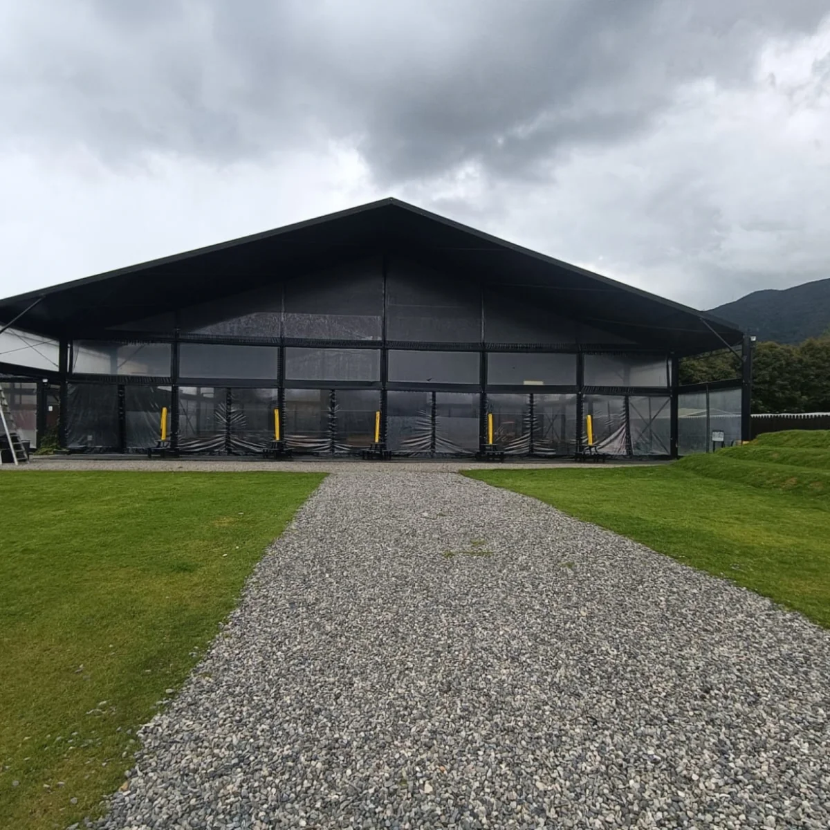 Obra Materializada
