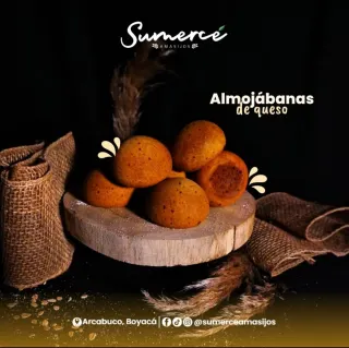 Almojábanas de Queso
