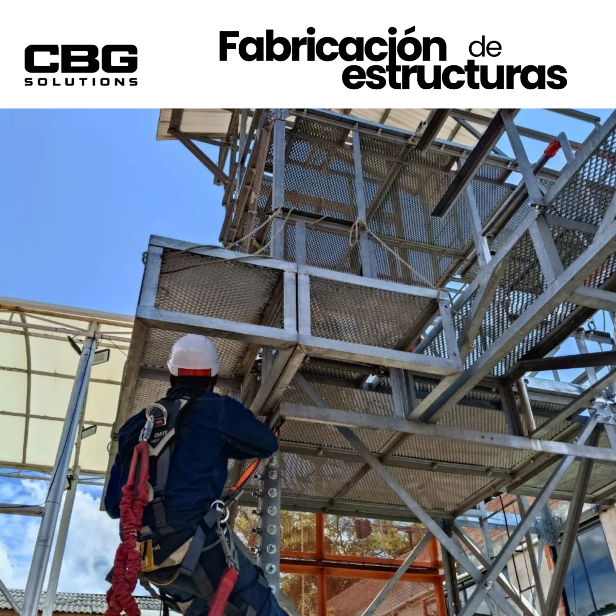 Fabricación y estructuras
