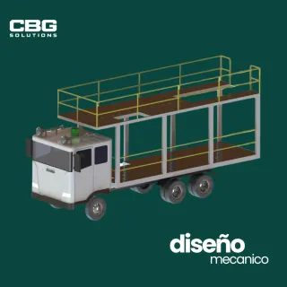 Diseño y Desarrollo Mecánico