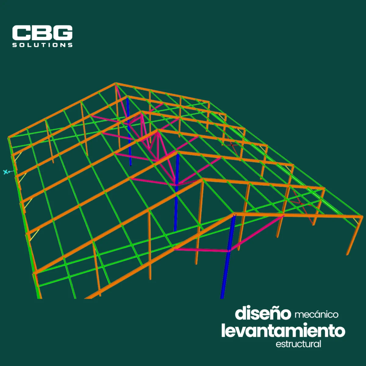 Levantamiento estructural