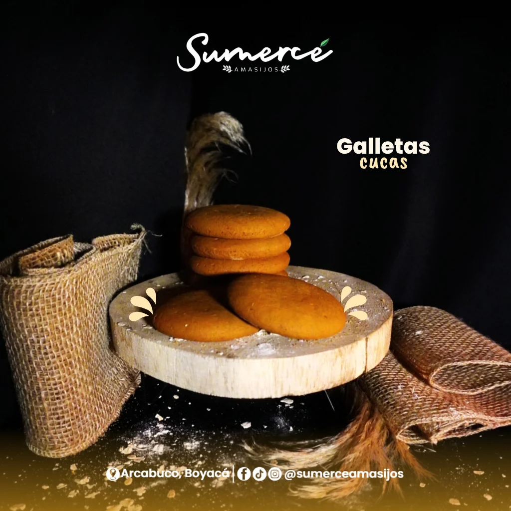 Galletas Cucas