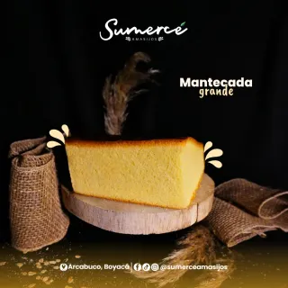 Mantecada Grande