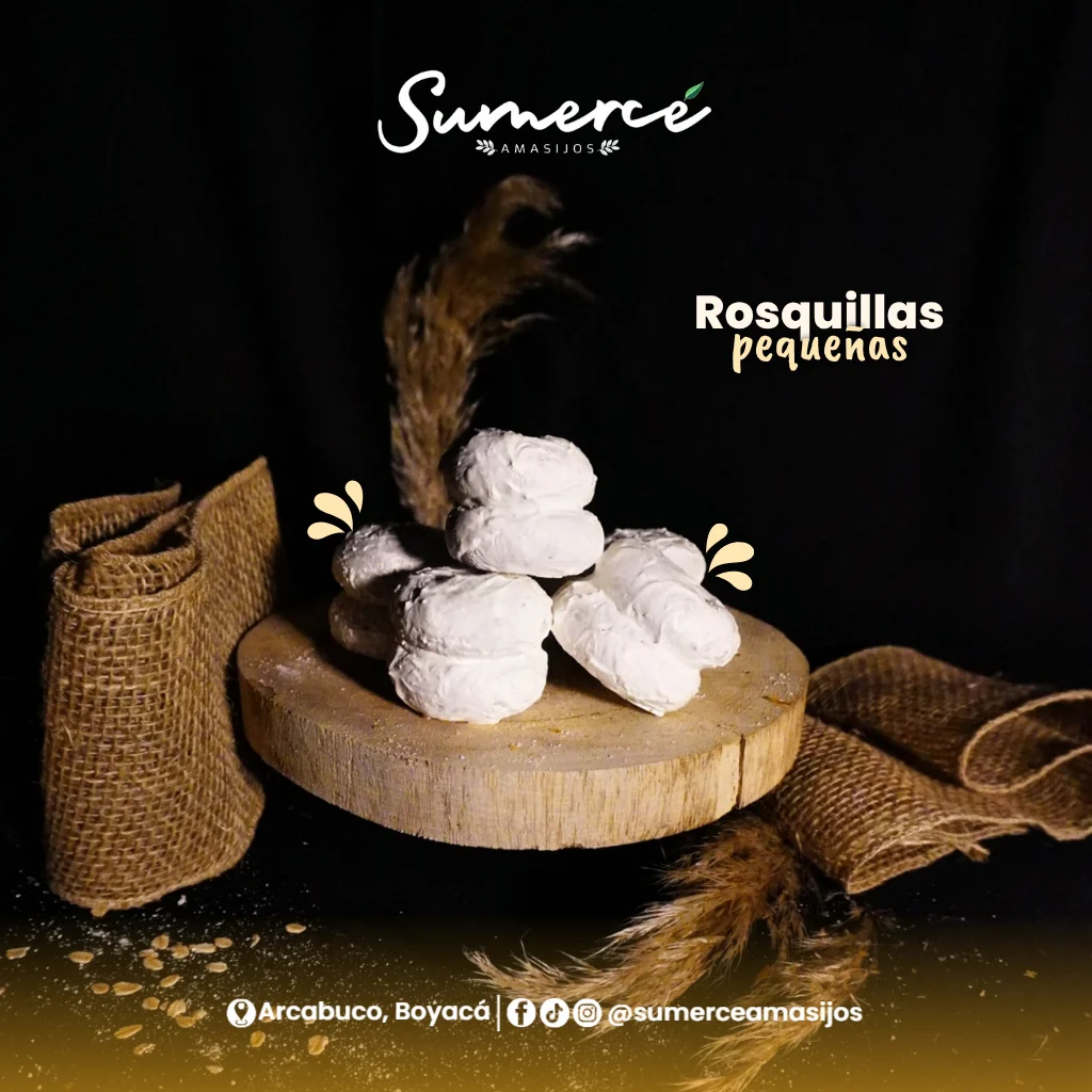 Mini – rosquillas