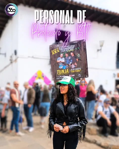Personal de protocolo y Btl